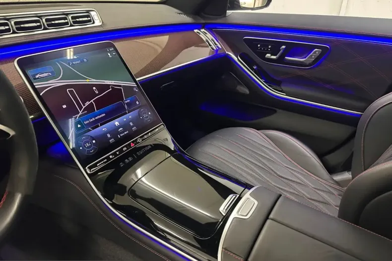 Mercedes-Benz S 63 AMG (Clasa S) din 2023 cu 11.900 km - oferta MER259203 - foto 18