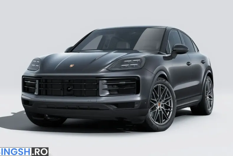 Porsche Cayenne din 2023 cu 34.000 km - oferta POR259204 - foto 1