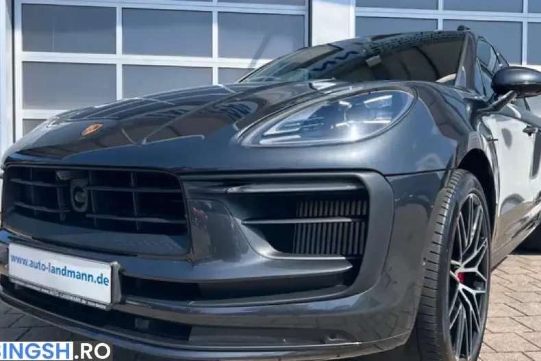 Porsche Macan din 2024 cu 47.900 km - oferta POR259207 - foto 1