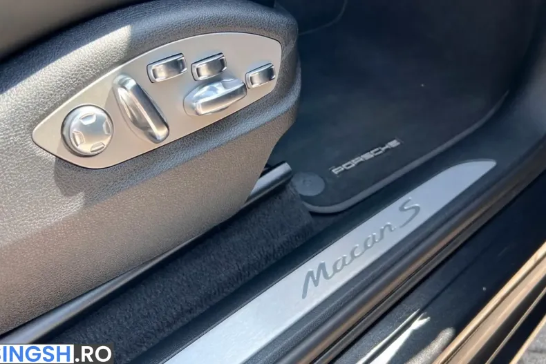 Porsche Macan din 2024 cu 47.900 km - oferta POR259207 - foto 14