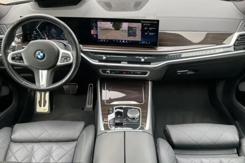BMW X5 (Seria X) din 2023 cu 58.226 km - oferta BMW259208 - foto 8