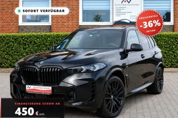 BMW X5 din 2024 - oferta BMW259211