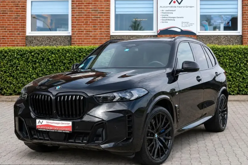 BMW X5 (Seria X) din 2024 cu 56.021 km - oferta BMW259211 - foto 2