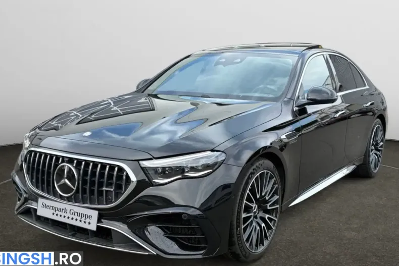 Mercedes-Benz E 53 AMG (Clasa E) din 2025 cu 26.265 km - oferta MER259212 - foto 1