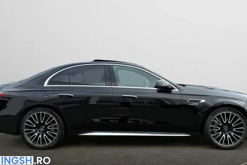 Mercedes-Benz E 53 AMG (Clasa E) din 2025 cu 26.265 km - oferta MER259212 - foto 2
