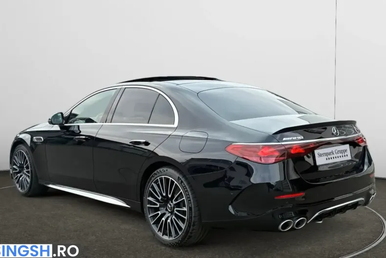 Mercedes-Benz E 53 AMG (Clasa E) din 2025 cu 26.265 km - oferta MER259212 - foto 3