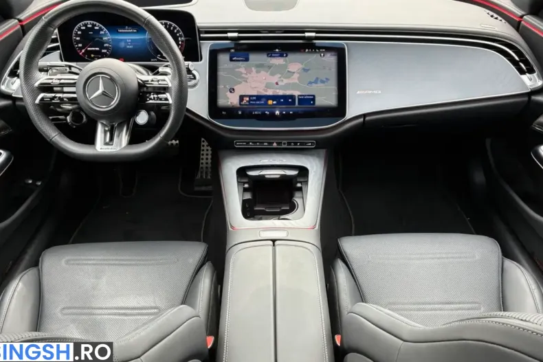 Mercedes-Benz E 53 AMG (Clasa E) din 2025 cu 26.265 km - oferta MER259212 - foto 4