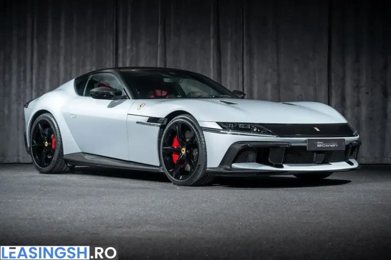 Ferrari 12Cilindri din 2025 cu 10.500 km - oferta FER259215 - foto 1
