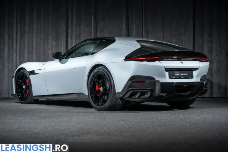 Ferrari 12Cilindri din 2025 cu 10.500 km - oferta FER259215 - foto 7
