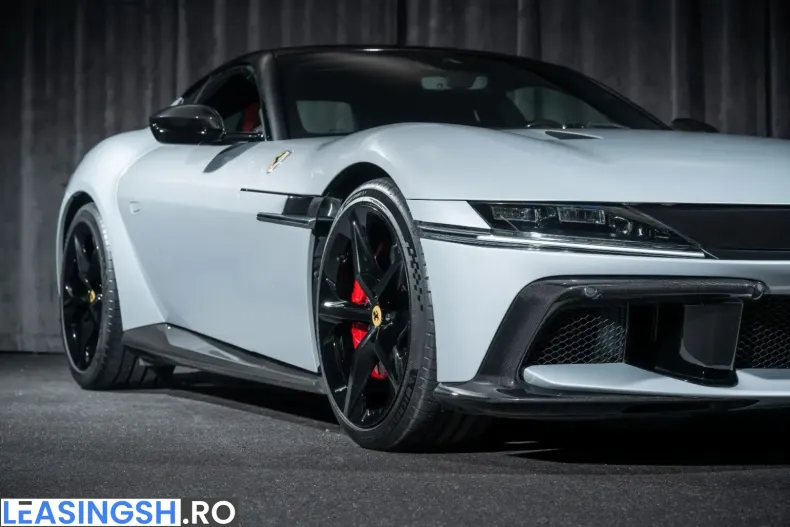 Ferrari 12Cilindri din 2025 cu 10.500 km - oferta FER259215 - foto 9