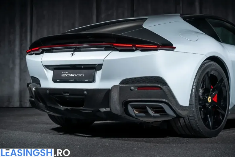 Ferrari 12Cilindri din 2025 cu 10.500 km - oferta FER259215 - foto 36