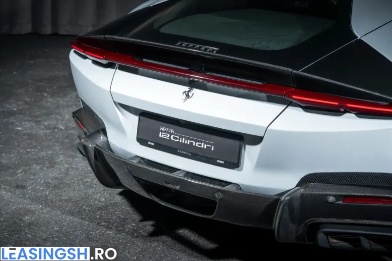 Ferrari 12Cilindri din 2025 cu 10.500 km - oferta FER259215 - foto 37