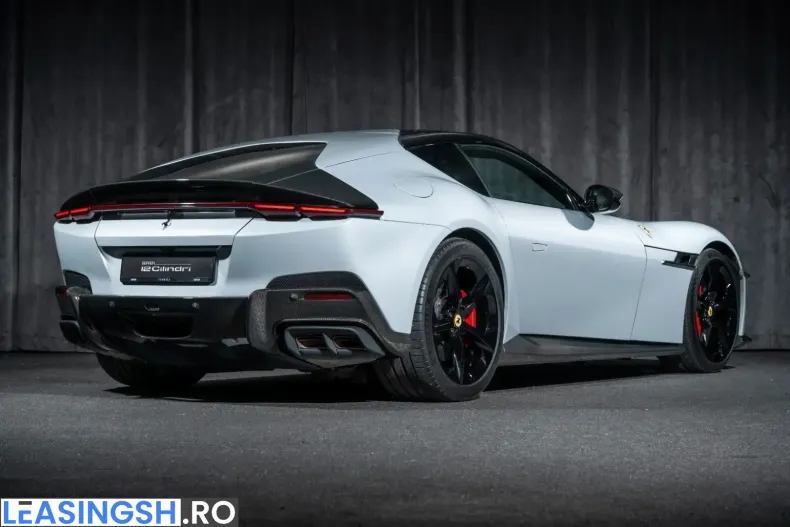 Ferrari 12Cilindri din 2025 cu 10.500 km - oferta FER259215 - foto 47