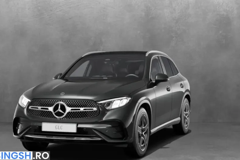 Mercedes-Benz GLC 220 (Clasa GLC) din 2026 cu 26.969 km - oferta MER259216 - foto 1
