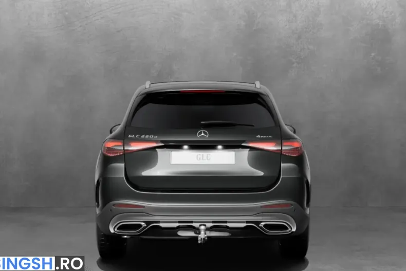 Mercedes-Benz GLC 220 (Clasa GLC) din 2026 cu 26.969 km - oferta MER259216 - foto 2