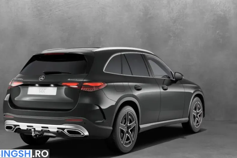 Mercedes-Benz GLC 220 (Clasa GLC) din 2026 cu 26.969 km - oferta MER259216 - foto 3