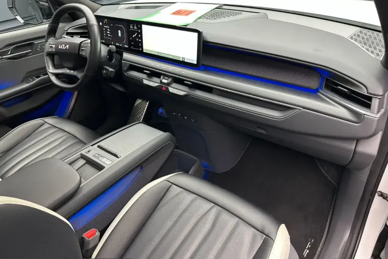 Kia EV9 din 2024 cu 41.800 km - oferta KIA259217 - foto 11
