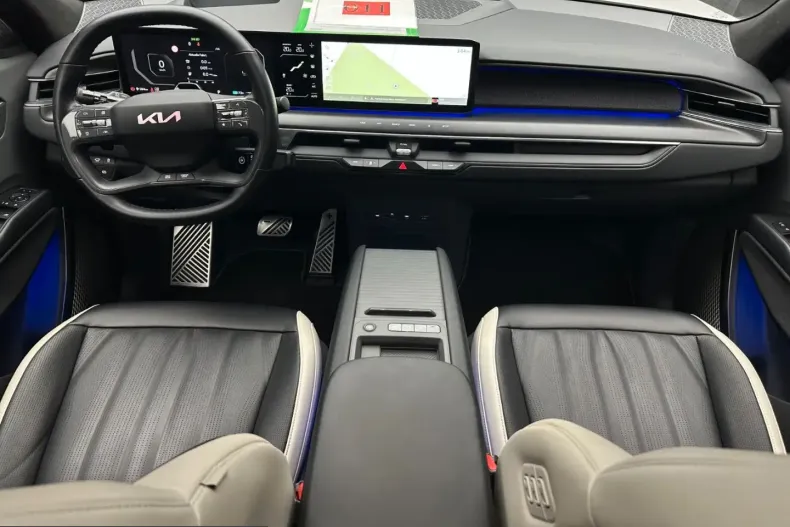 Kia EV9 din 2024 cu 41.800 km - oferta KIA259217 - foto 12