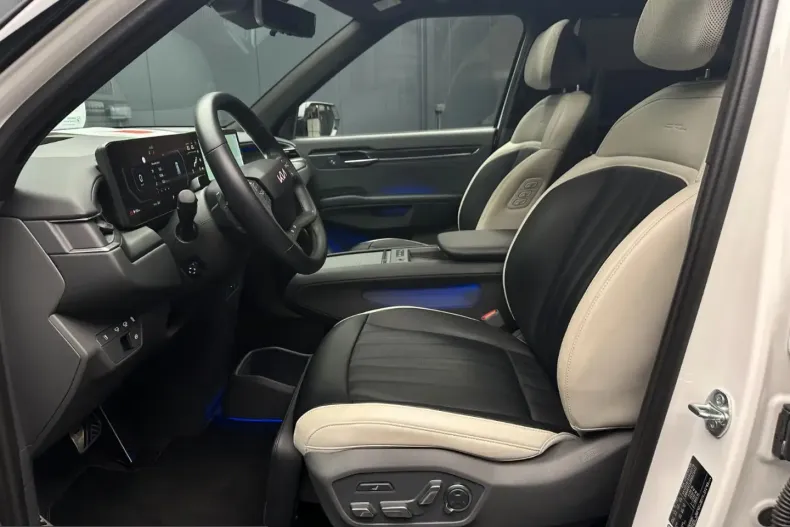 Kia EV9 din 2024 cu 41.800 km - oferta KIA259217 - foto 16