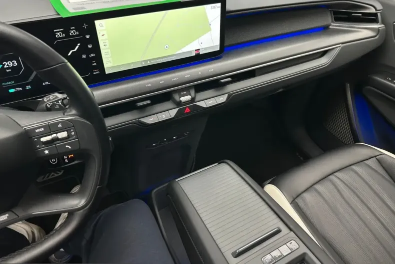Kia EV9 din 2024 cu 41.800 km - oferta KIA259217 - foto 21