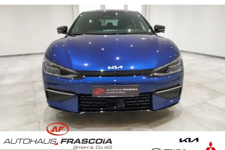 Kia EV6 din 2025 cu 27.260 km - oferta KIA259218 - foto 2