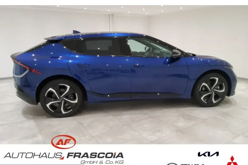 Kia EV6 din 2025 cu 27.260 km - oferta KIA259218 - foto 4