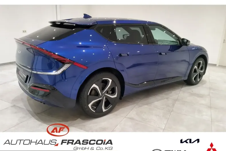 Kia EV6 din 2025 cu 27.260 km - oferta KIA259218 - foto 5