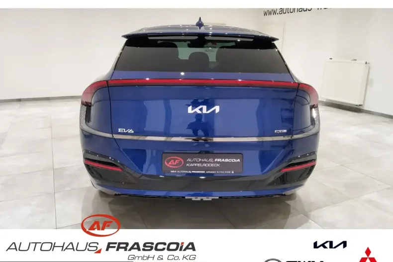 Kia EV6 din 2025 cu 27.260 km - oferta KIA259218 - foto 6