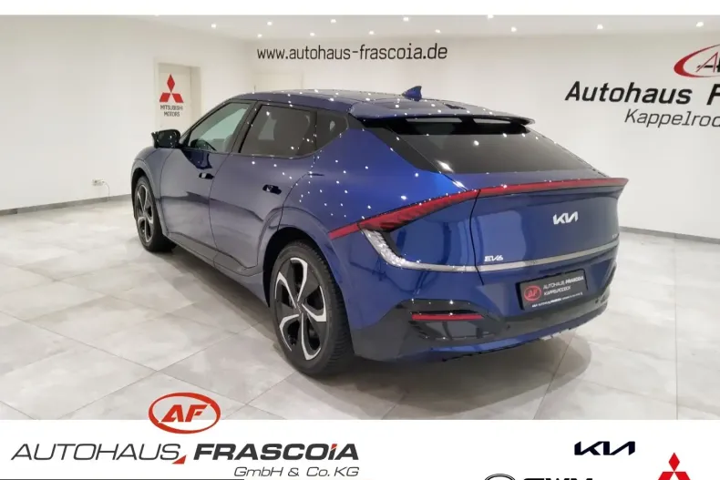 Kia EV6 din 2025 cu 27.260 km - oferta KIA259218 - foto 7