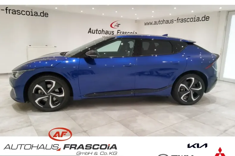 Kia EV6 din 2025 cu 27.260 km - oferta KIA259218 - foto 8