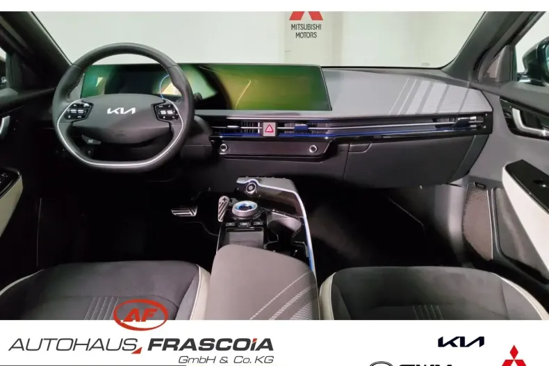 Kia EV6 din 2025 cu 27.260 km - oferta KIA259218 - foto 9