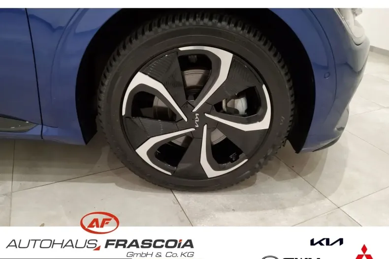 Kia EV6 din 2025 cu 27.260 km - oferta KIA259218 - foto 14