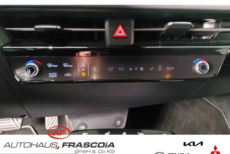 Kia EV6 din 2025 cu 27.260 km - oferta KIA259218 - foto 16