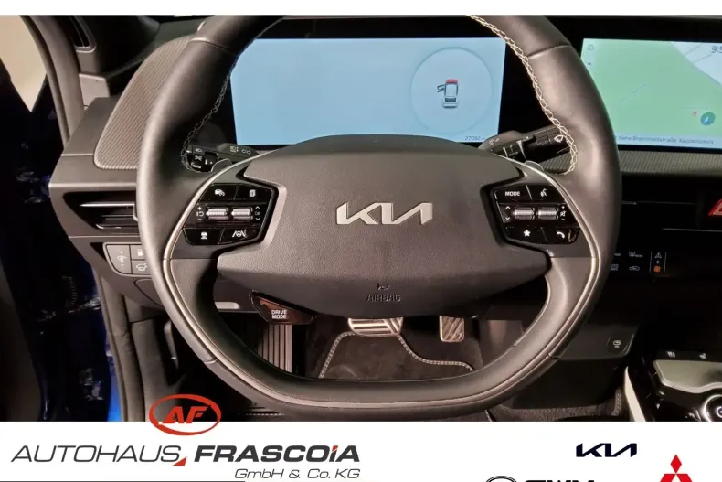 Kia EV6 din 2025 cu 27.260 km - oferta KIA259218 - foto 19