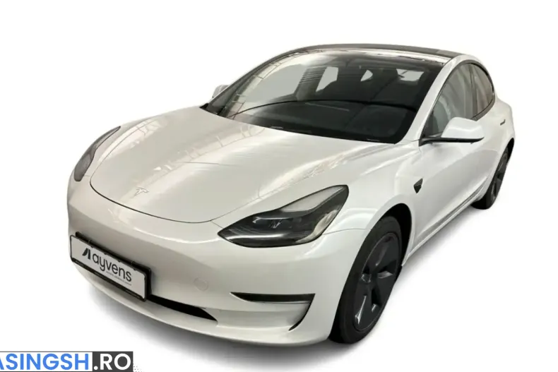 Tesla Model 3 din 2023 cu 60.000 km - oferta TES259219 - foto 1