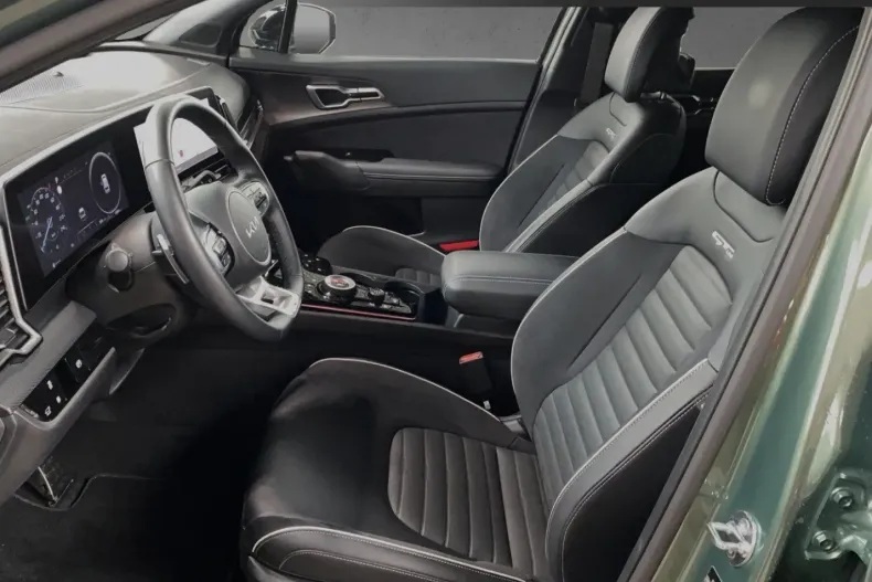 Kia Sportage din 2025 cu 13.330 km - oferta KIA259221 - foto 7