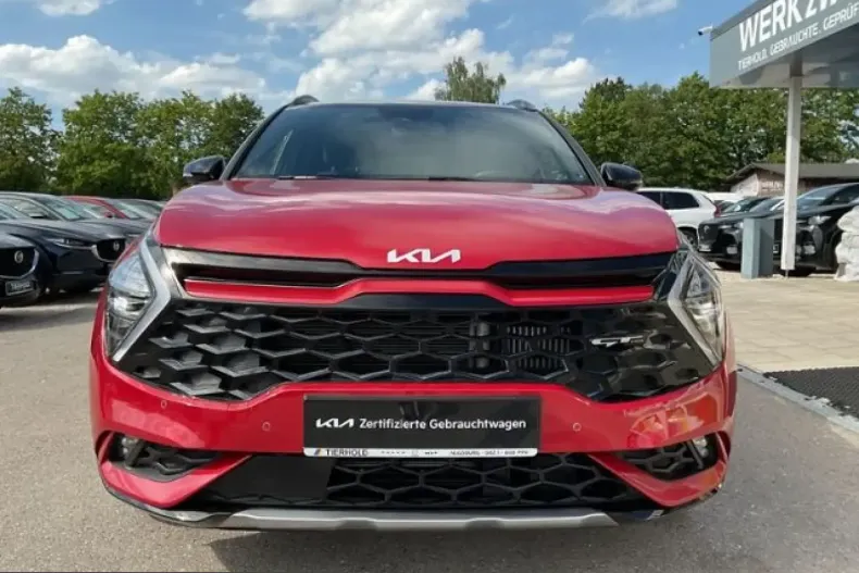 Kia Sportage din 2024 cu 46.700 km - oferta KIA259222 - foto 1