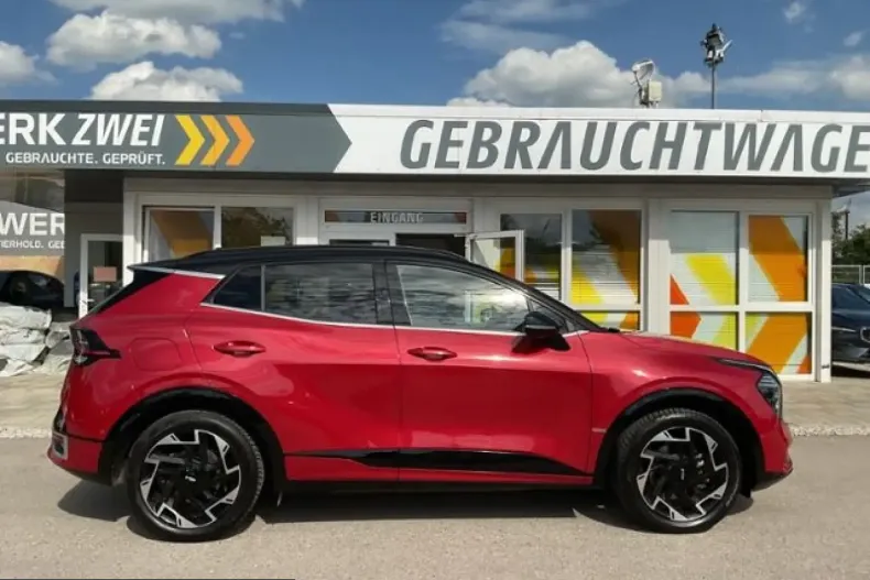 Kia Sportage din 2024 cu 46.700 km - oferta KIA259222 - foto 7