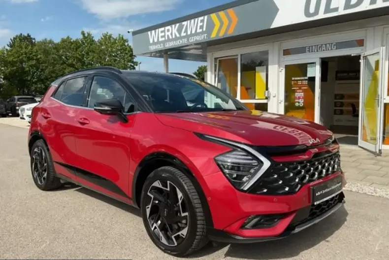 Kia Sportage din 2024 cu 46.700 km - oferta KIA259222 - foto 8