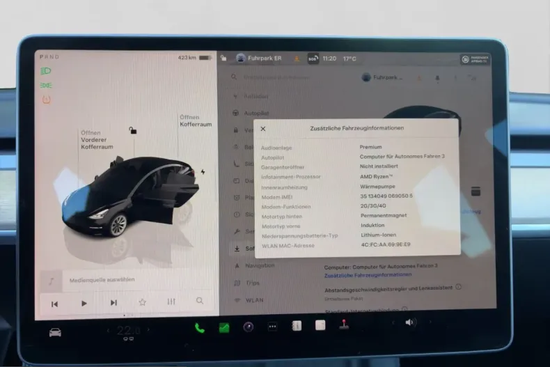 Tesla Model 3 din 2022 cu 50.000 km - oferta TES259223 - foto 17