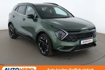 Kia Sportage din 2025 - oferta KIA259224