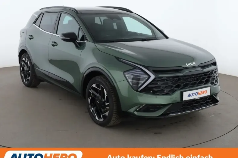 Kia Sportage din 2025 cu 25.942 km - oferta KIA259224 - foto 1