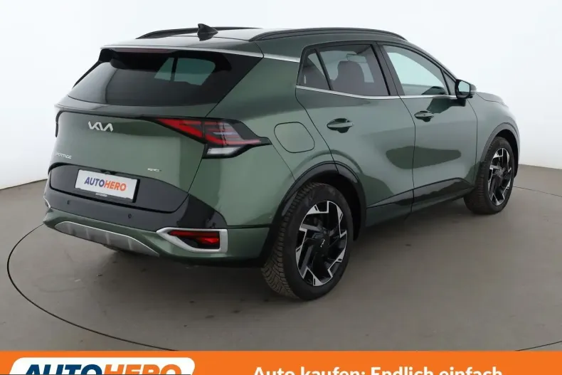 Kia Sportage din 2025 cu 25.942 km - oferta KIA259224 - foto 5
