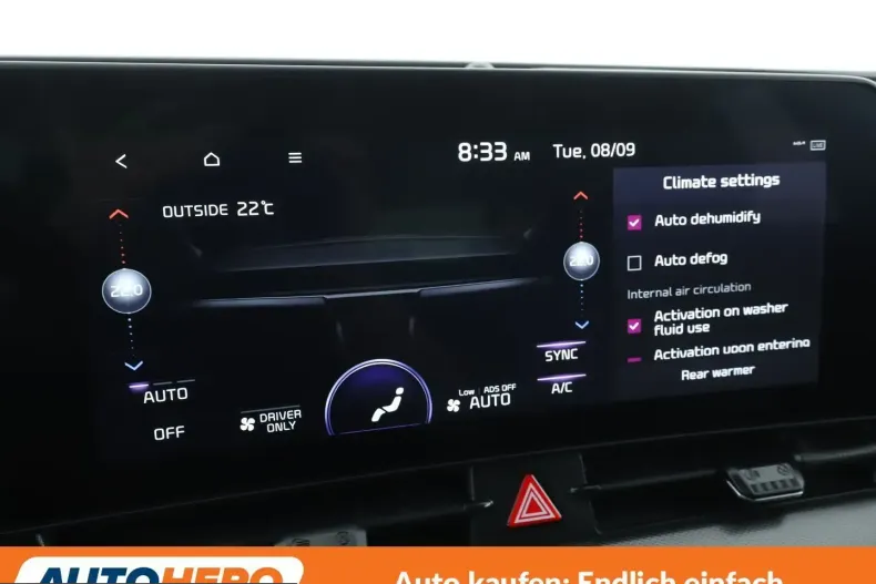 Kia Sportage din 2025 cu 25.942 km - oferta KIA259224 - foto 19