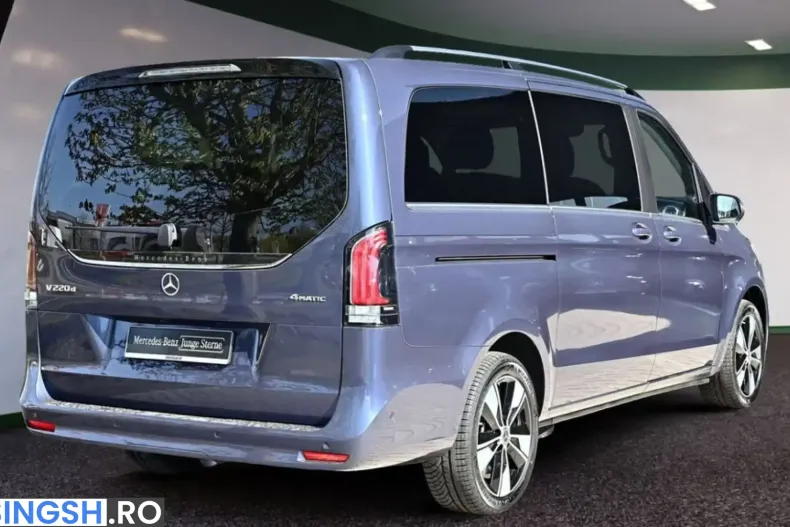 Mercedes-Benz V 220 (Clasa V) din 2024 cu 29.900 km - oferta MER259226 - foto 2