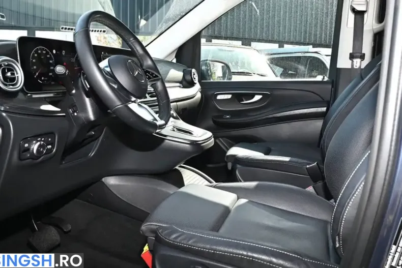 Mercedes-Benz V 220 (Clasa V) din 2024 cu 29.900 km - oferta MER259226 - foto 11