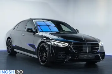 Mercedes-Benz S 400 din 2022 - oferta MER259227