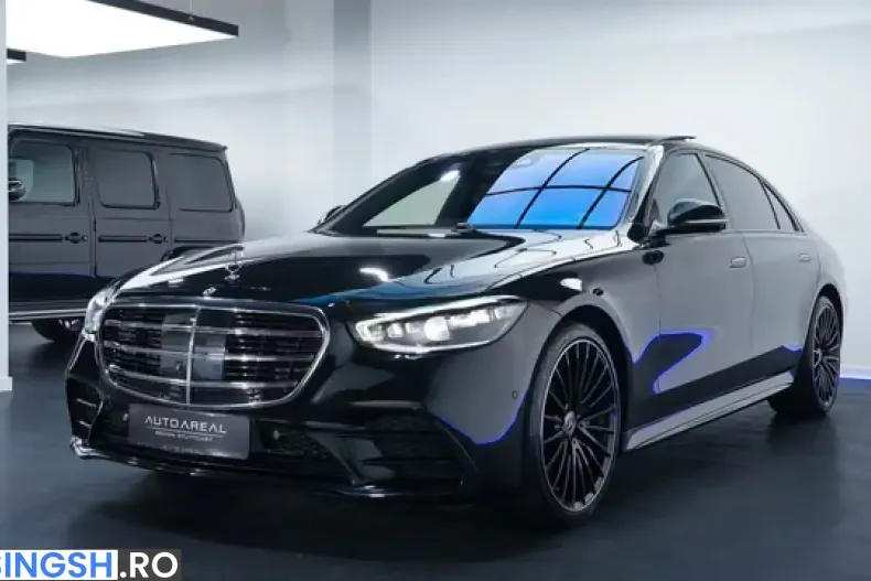 Mercedes-Benz S 400 (Clasa S) din 2022 cu 72.700 km - oferta MER259227 - foto 3