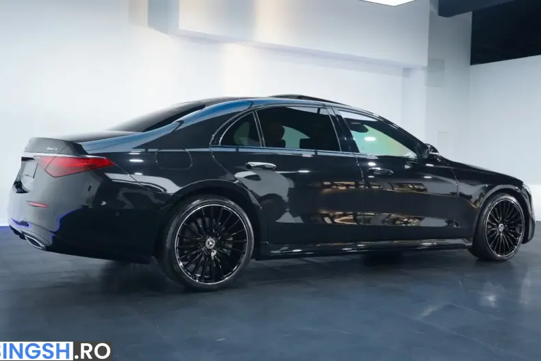 Mercedes-Benz S 400 (Clasa S) din 2022 cu 72.700 km - oferta MER259227 - foto 4