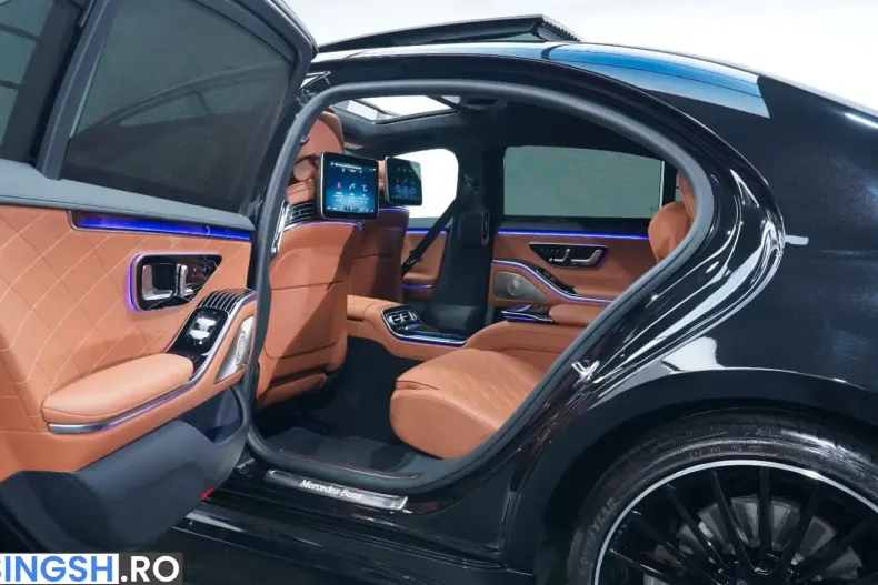 Mercedes-Benz S 400 (Clasa S) din 2022 cu 72.700 km - oferta MER259227 - foto 8